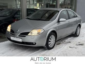 nissan primera limo tekna 2.0 automatik temp nav kamera