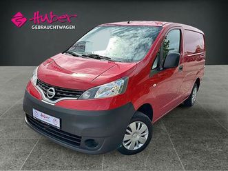 nissan nv200 comfort (*heckklappe verglast * klima *)