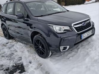subaru forester xt istebna • olx.pl
