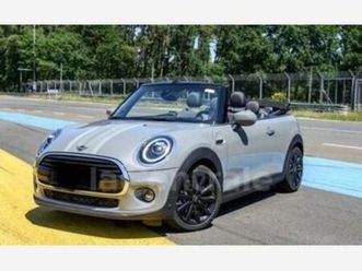 iii cabriolet 1.5 one 102 edition heddon street bv6