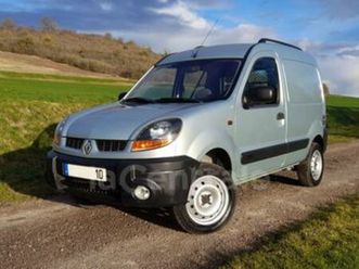 generation2 1.9 dci 4x4 fairway