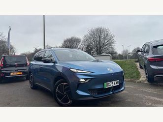 64kwh trophy long range auto 5dr