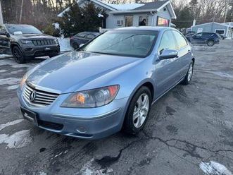 2015 acura rl sh-awd