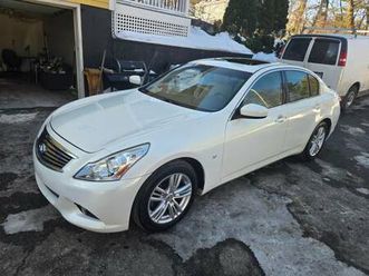2015 infiniti q40 3.7 engine awd