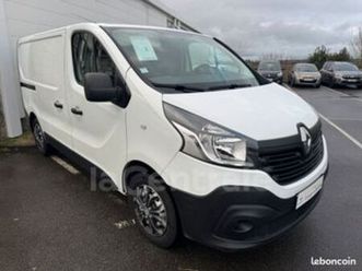 iii generation2 cabine confort l1h1 1000 dci 95