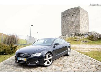 audi a5 s- line setembro/11