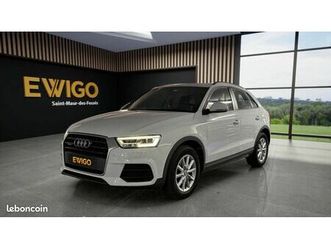 audi q3 2.0 tdi 150 quattro