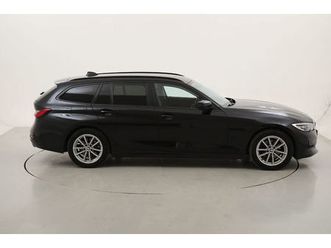 serie 3 320d touring business advantage 2.0 mild hybrid 190cv