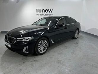 sedan 520i luxury line otomatik