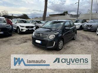 citroen c1 1.0cc 71cv feel climatizzatore usb/aux