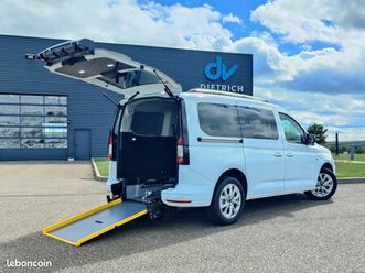 ford grand tourneo connect tpmr neuf & disponible