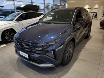 hyundai tucson 1,6tgdi 110kw go czech fwd mt