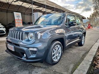 renegade 1.5 turbo t4 limited hybrid italiana