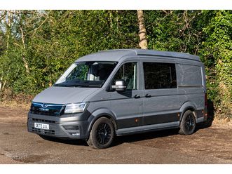 2023 man tge 3.180 - cjl leisure conversion