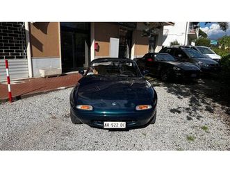 1996 mazda mx-5 na montego blue limited edition