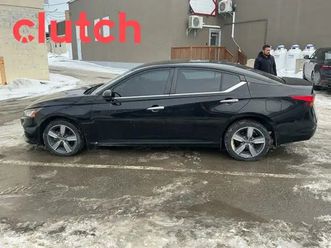 2021 nissan altima se