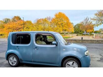 2010 nissan cube
