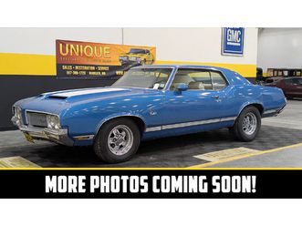 1971 oldsmobile cutlass supreme 468 v8 550hp