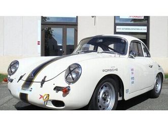 1963 porsche 356 a vendre