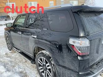 2019 toyota 4runner base