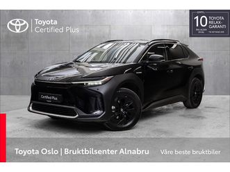 2022 toyota bz4x awd executive