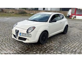 alfa romeo mito 1.3 jtdm eco impression