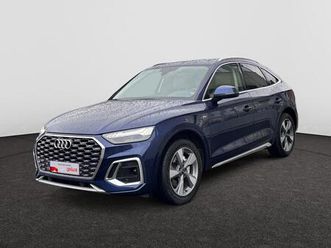 audi q5 sportback business edition s line 35 tdi 120(163) kw(ch) s tronic