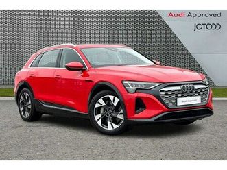 audi q8 e-tron sport 55 quattro
