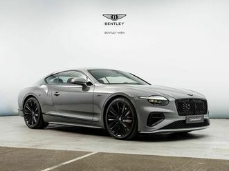 bentley continental gt speed v8 hybrid