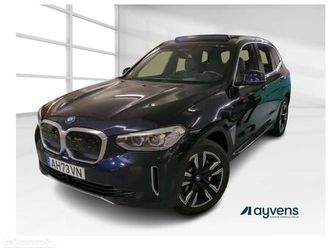 bmw ix3 inspiring