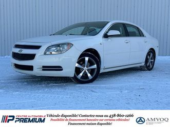 2008 chevrolet malibu 2lt