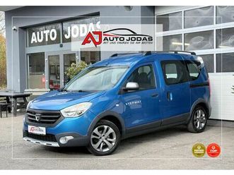 dacia dokker stepway dci 90 **navigation/sitzheizung**