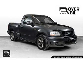 5,4l v8 380 hk 610nm ny eu & service - velholdt!