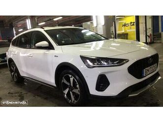 ford focus sw 1.0 ecoboost mhev active x