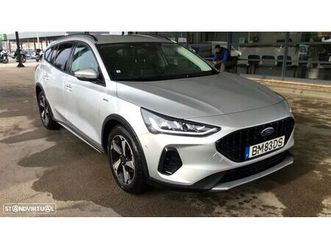 ford focus sw 1.0 ecoboost mhev active x