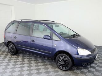 ford galaxy comfort 1.9 tdci 85kw