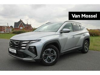 hyundai tucson 1.6 t-gdi 48v feel 7-dct