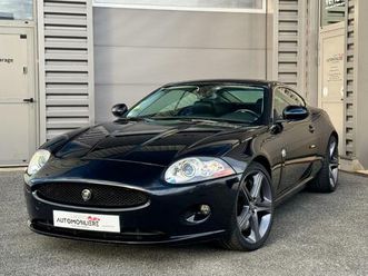 jaguar xk x150 4.2 v8 300 coupe