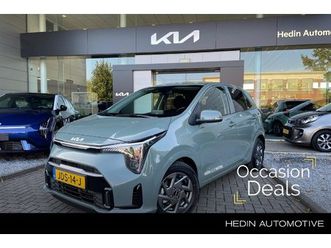 kia picanto - 1.0 dpi dynamicplusline automaat | alleen beschikbaar voor proefritten |