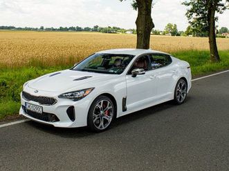 kia stinger 3.3 t-gdi awd gt