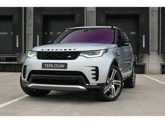 land rover discovery 3.0 p360 dynamic hse 7p.