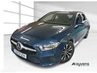 mercedes-benz a 160 d style