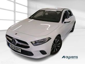 mercedes-benz a 180 d style