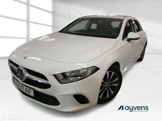 mercedes-benz a 180 d style