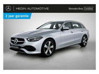 220 d break luxury line dodehoekassistent | memory pack | smartphone integratie | verwarmde zetels | verwarmd stuurwiel | sfeerverlichting | navigatie | achteru