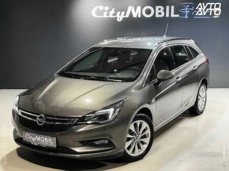 opel astra tempomat-avtomatska klima-cng-touch screen