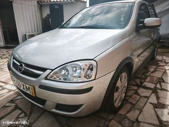 opel corsa 1.3 cdti enjoy
