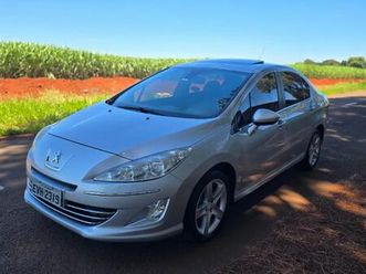 sedan feline 2.0 flex 16v 4p aut.