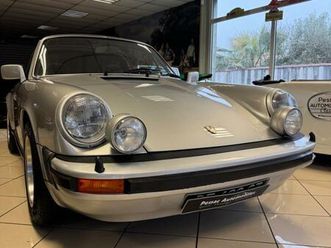 porsche 911 carrera 3.0 targa - 1977