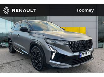 renault austral e-tech full hybrid iconic esprit alpine 5dr auto